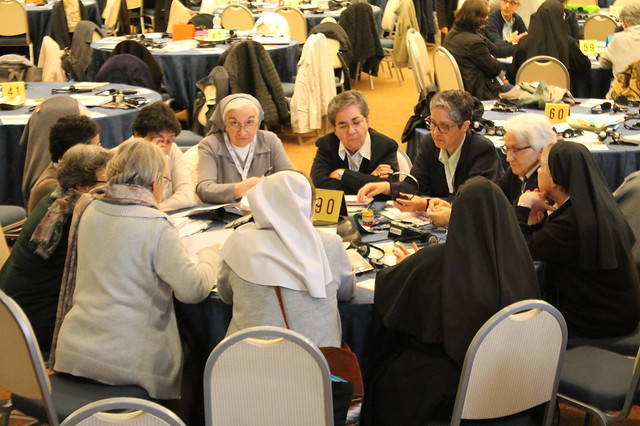 Foto Plenaria Madre General