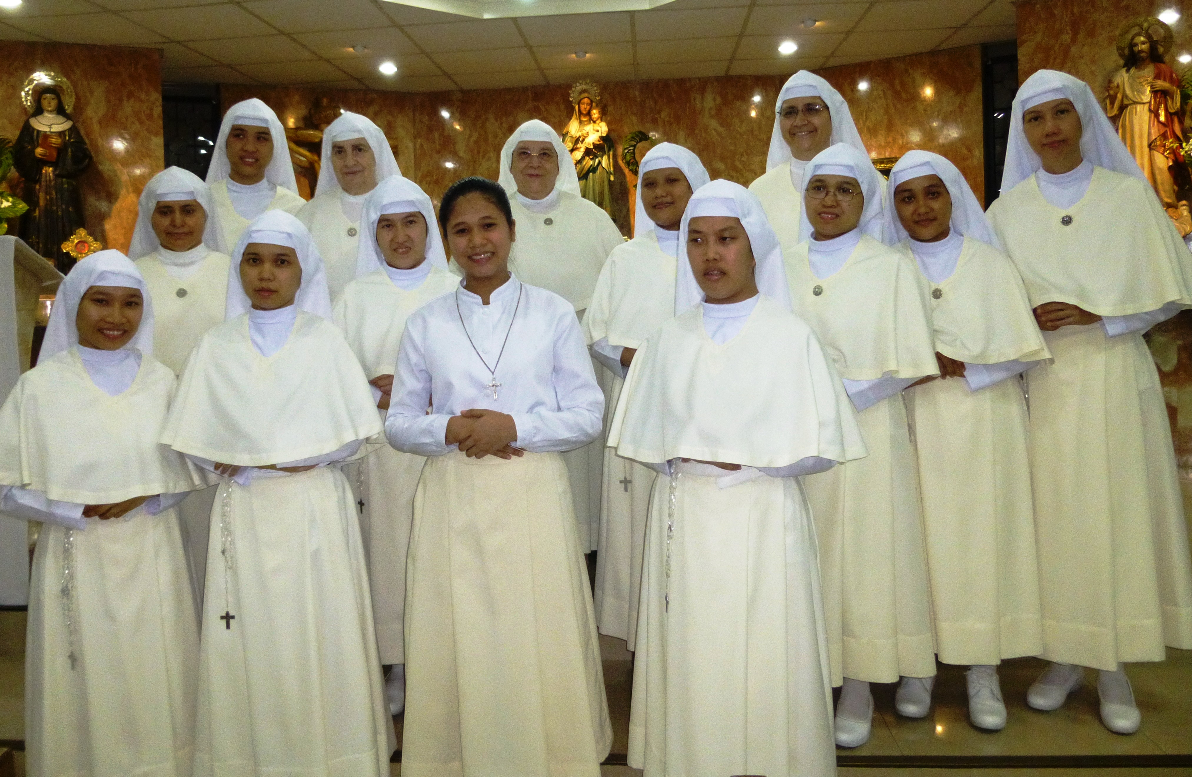 Noviciado Quezon City Filipinas