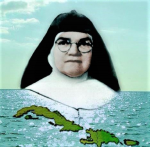 VENERABLE  SOLEDAD SANJURJO SANTO