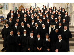 Siervas de Mar&iacute;a Ministras de los Enfermos en Kansas City