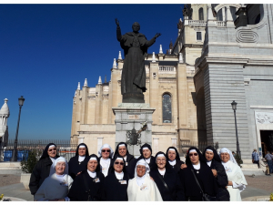 PEREGRINACI&Oacute;N  "DORADAS"  2018