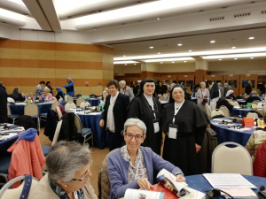 Concluye Asamblea Plenaria