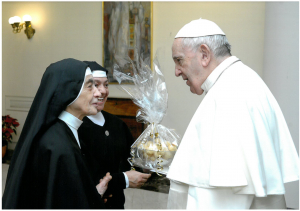 Sor Francisca Burgos - Sierva de Mar&iacute;a Ministra de los Enfermos