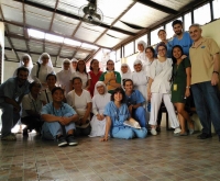 Misión Médica Solidaria en Filipinas, 2018