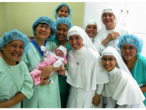 Siervas de Mar&iacute;a a Favor de la Vida