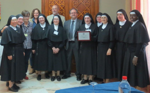 Las Siervas de Mar&iacute;a fueron las primeras enfermeras tituladas en Espa&ntilde;a.