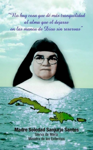 Madre Soledad (Mar&iacute;a Consuelo) Sanjurjo Santos