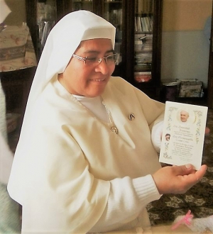 SOR HERMENEGILDA CCOPA CRUZ