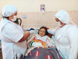 Sensibilidad Hist&oacute;rica de las Siervas de Mar&iacute;a Ministras de los Enfermos -