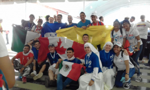 Ecos -  Siervas de Mar&iacute;a Ministras de los Enfermos