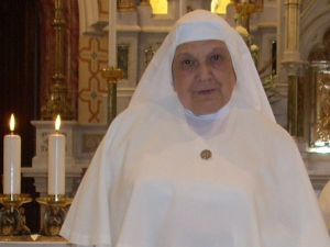 Testigo del Amor que no se muda