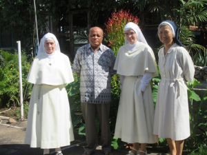 Proyecto de Expansi&oacute;n de la Congregaci&oacute;n