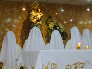 Nuestra Se&ntilde;ora Salud de los Enfermos