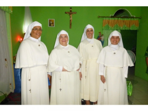 Erecci&oacute;n Can&oacute;nica de la comunidad de Larantuka